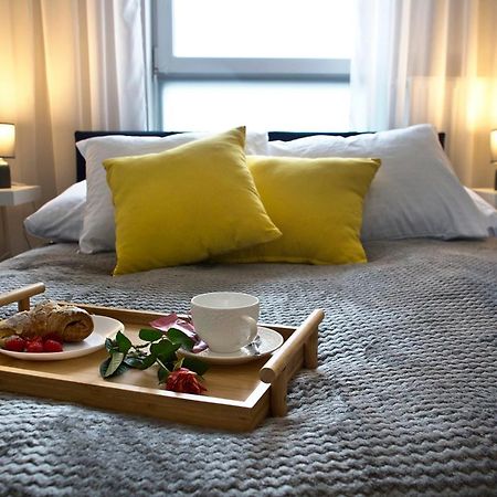 Komputerowa Serviced Apartments By P&O Warschau Exterior foto