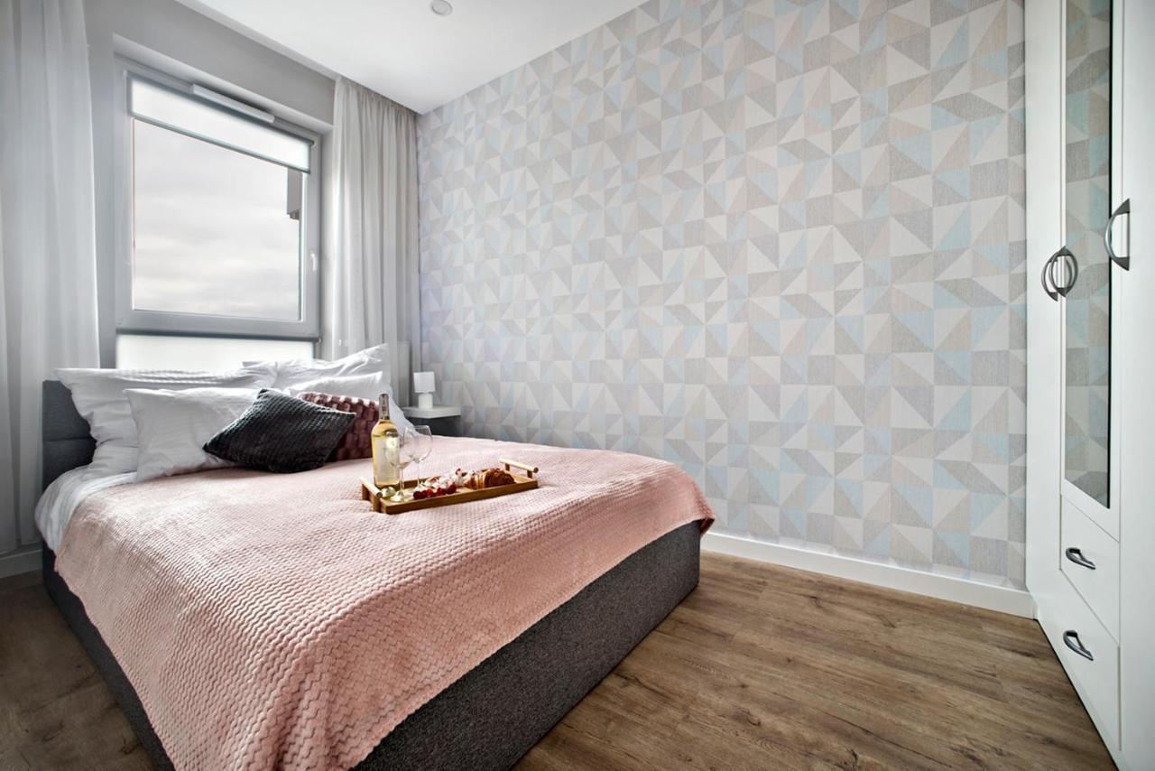Komputerowa Serviced Apartments By P&O Warschau Exterior foto